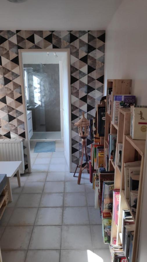 Conlie Chambre Privee Tout Confort المظهر الخارجي الصورة